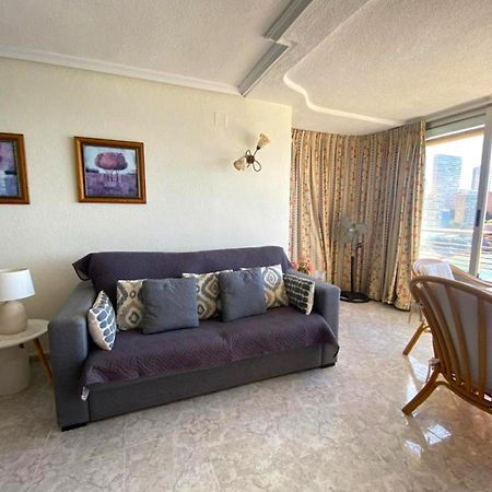 Apartamento Coblanca 8-11º Benidorm Exterior foto
