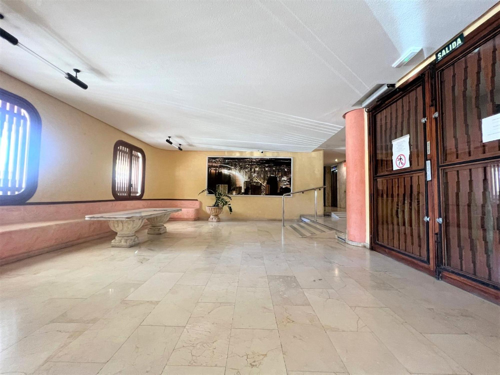 Apartamento Coblanca 8-11º Benidorm Exterior foto