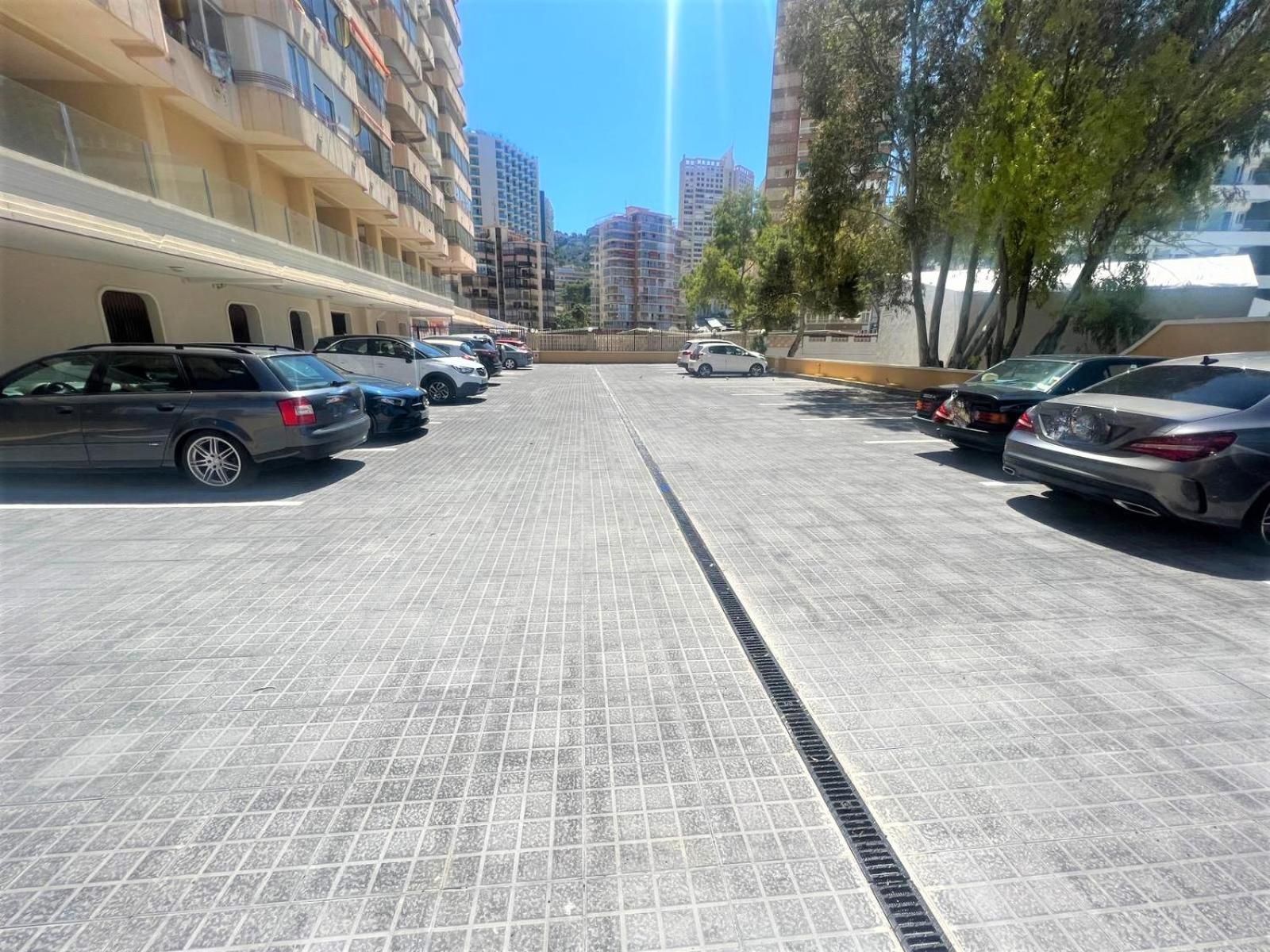 Apartamento Coblanca 8-11º Benidorm Exterior foto