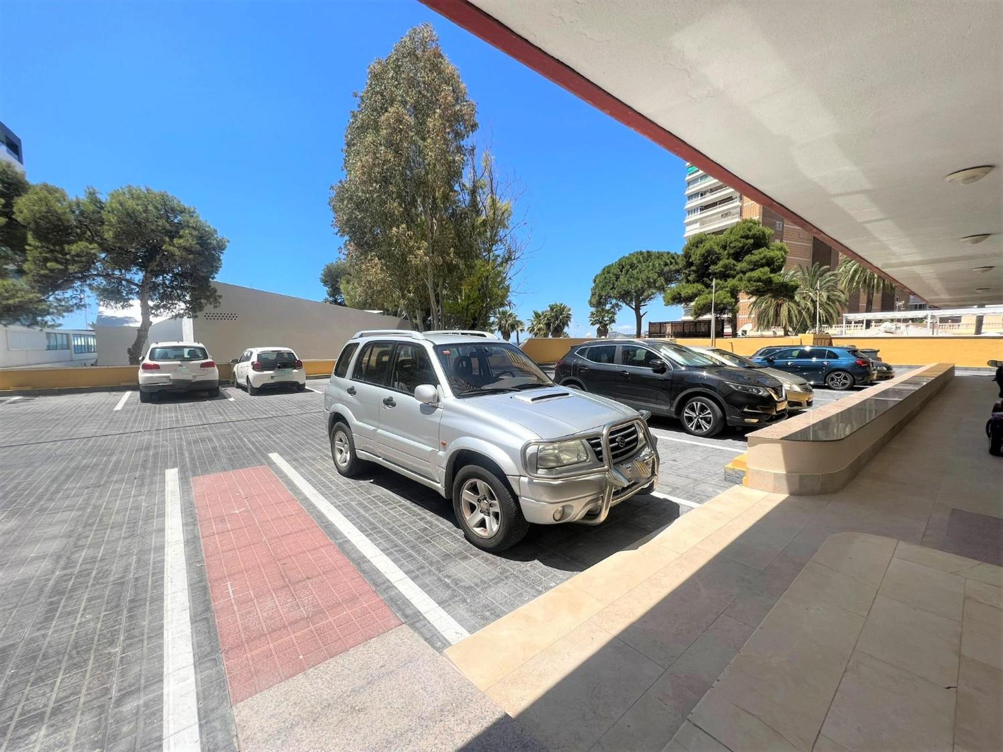 Apartamento Coblanca 8-11º Benidorm Exterior foto