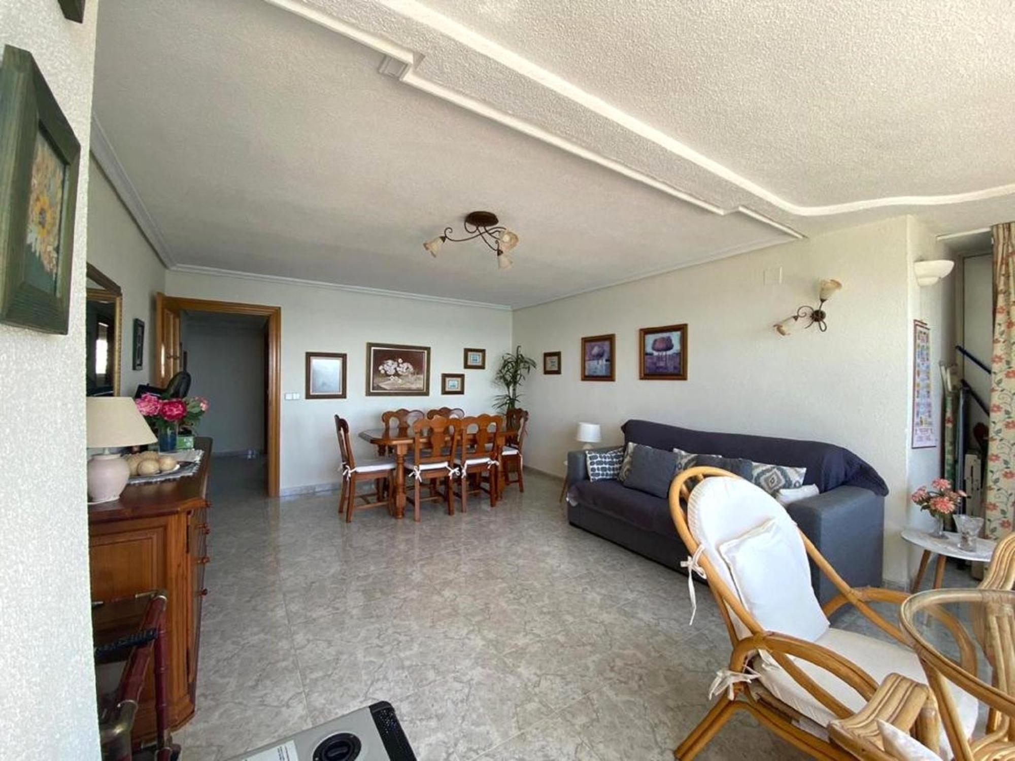 Apartamento Coblanca 8-11º Benidorm Exterior foto