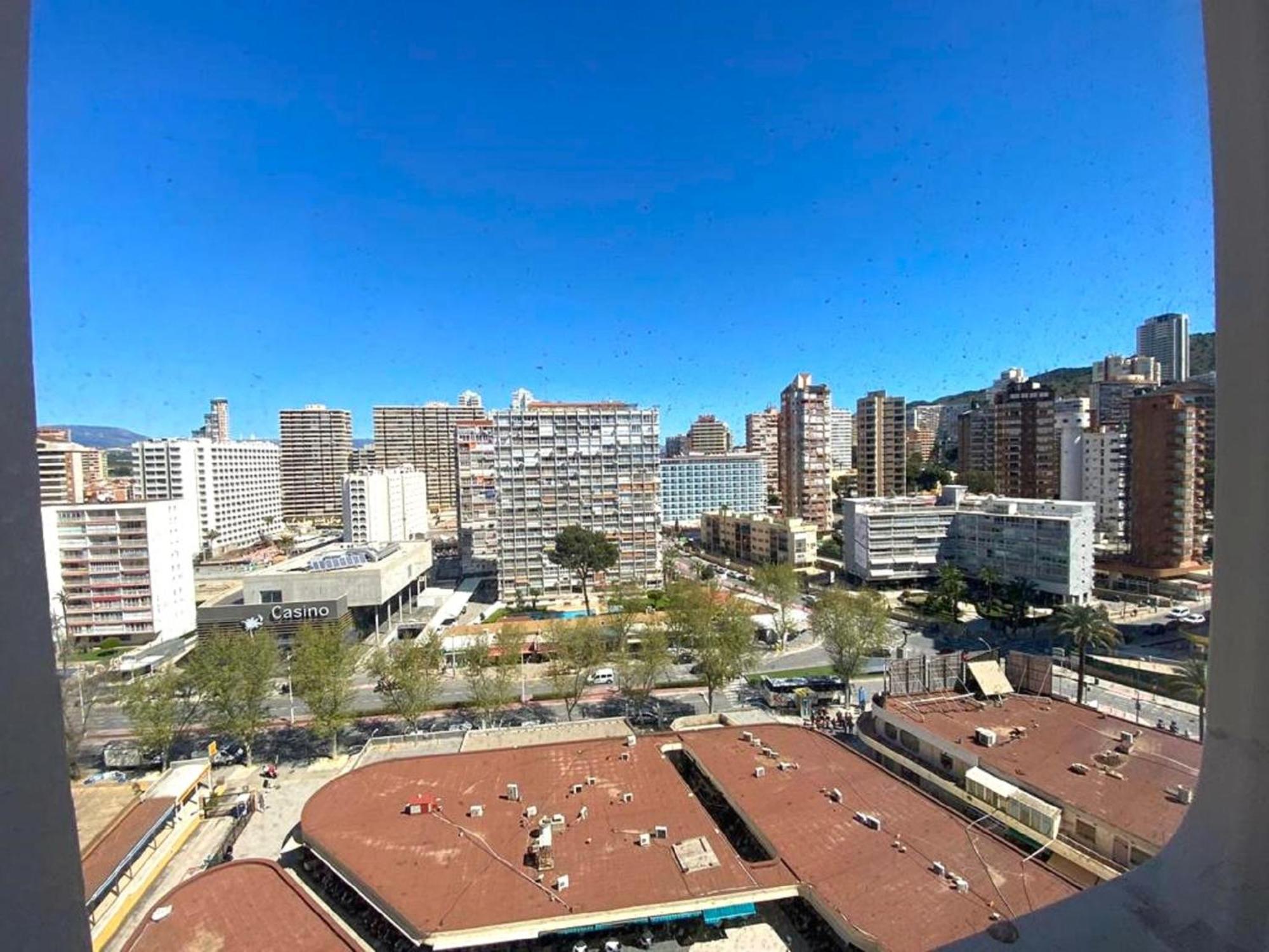 Apartamento Coblanca 8-11º Benidorm Exterior foto